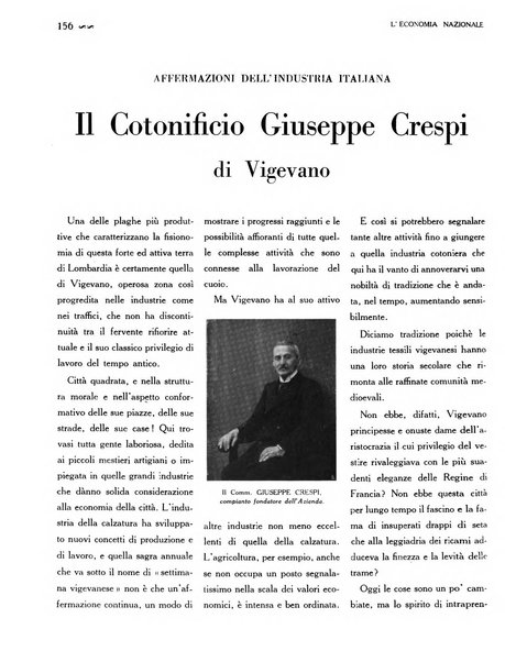 L'economia nazionale rassegna ebdomadaria di politica, commercio, industria, finanza, marina, e assicurazione