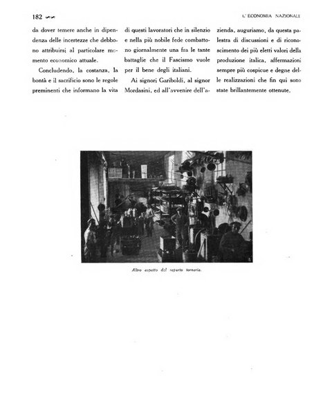 L'economia nazionale rassegna ebdomadaria di politica, commercio, industria, finanza, marina, e assicurazione