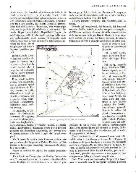 L'economia nazionale rassegna ebdomadaria di politica, commercio, industria, finanza, marina, e assicurazione