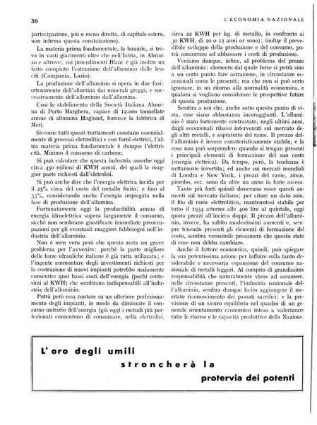 L'economia nazionale rassegna ebdomadaria di politica, commercio, industria, finanza, marina, e assicurazione