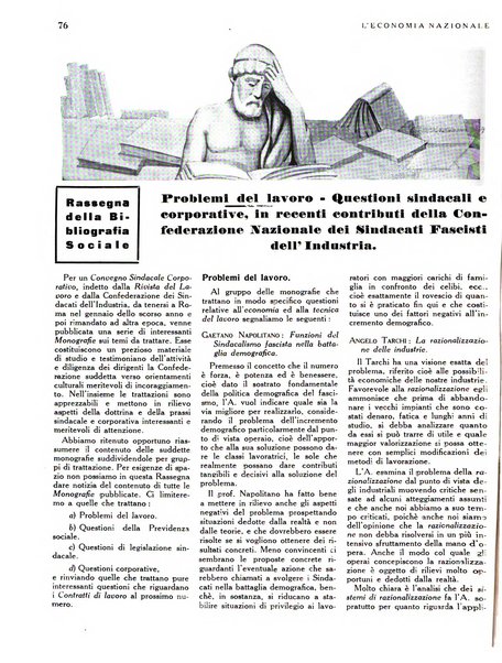 L'economia nazionale rassegna ebdomadaria di politica, commercio, industria, finanza, marina, e assicurazione