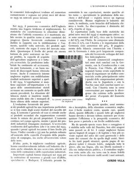 L'economia nazionale rassegna ebdomadaria di politica, commercio, industria, finanza, marina, e assicurazione