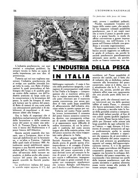 L'economia nazionale rassegna ebdomadaria di politica, commercio, industria, finanza, marina, e assicurazione