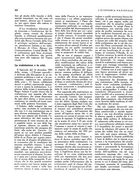 L'economia nazionale rassegna ebdomadaria di politica, commercio, industria, finanza, marina, e assicurazione