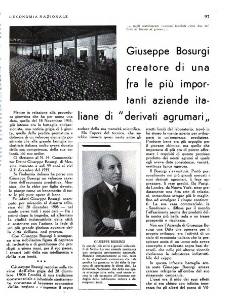 L'economia nazionale rassegna ebdomadaria di politica, commercio, industria, finanza, marina, e assicurazione