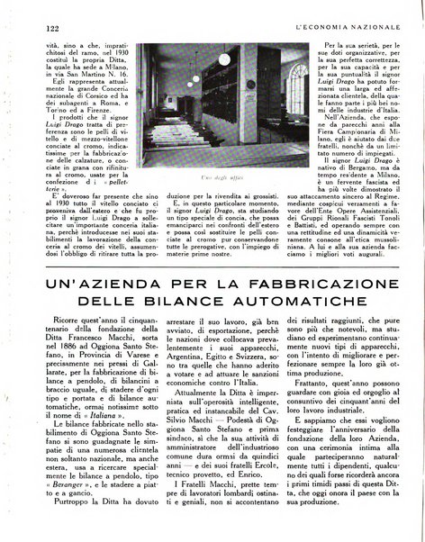 L'economia nazionale rassegna ebdomadaria di politica, commercio, industria, finanza, marina, e assicurazione