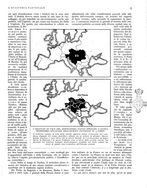 L'economia nazionale rassegna ebdomadaria di politica, commercio, industria, finanza, marina, e assicurazione