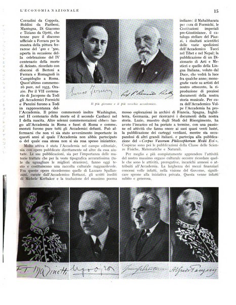 L'economia nazionale rassegna ebdomadaria di politica, commercio, industria, finanza, marina, e assicurazione