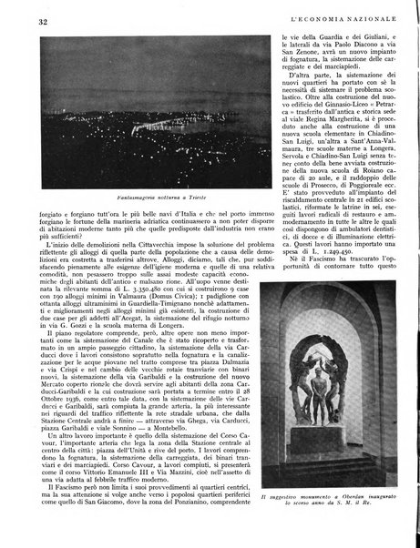 L'economia nazionale rassegna ebdomadaria di politica, commercio, industria, finanza, marina, e assicurazione