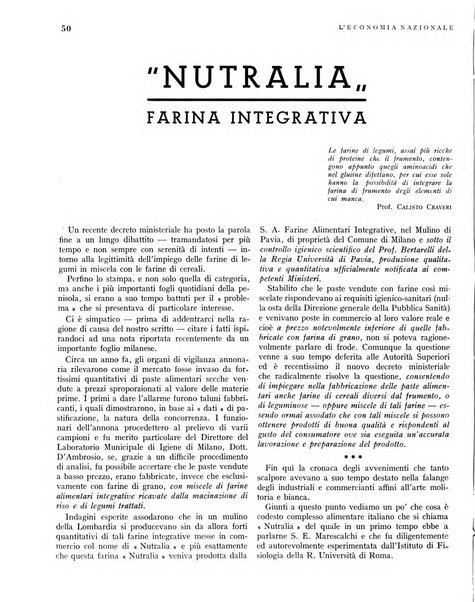 L'economia nazionale rassegna ebdomadaria di politica, commercio, industria, finanza, marina, e assicurazione