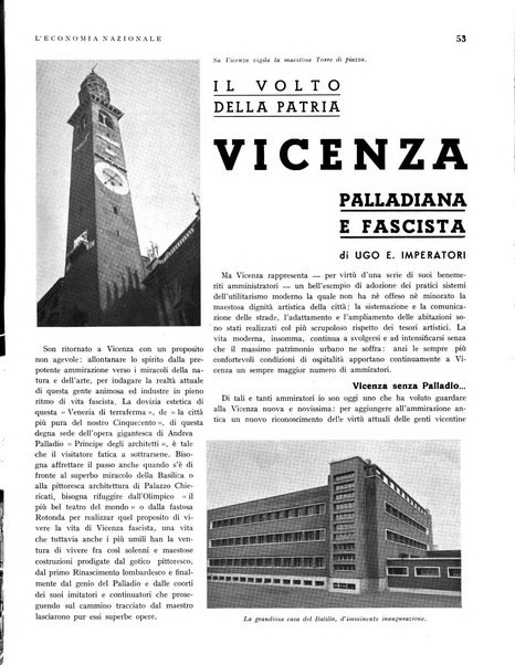 L'economia nazionale rassegna ebdomadaria di politica, commercio, industria, finanza, marina, e assicurazione