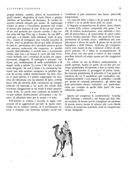 L'economia nazionale rassegna ebdomadaria di politica, commercio, industria, finanza, marina, e assicurazione