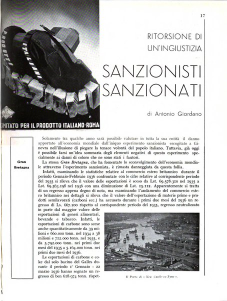 L'economia nazionale rassegna ebdomadaria di politica, commercio, industria, finanza, marina, e assicurazione