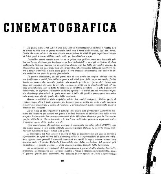 L'economia nazionale rassegna ebdomadaria di politica, commercio, industria, finanza, marina, e assicurazione