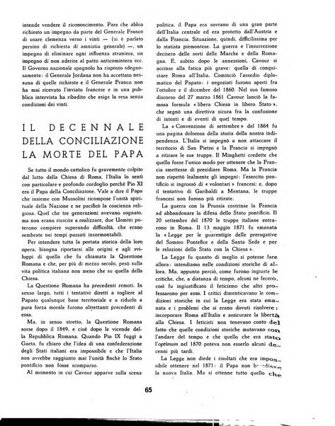 L'economia nazionale rassegna ebdomadaria di politica, commercio, industria, finanza, marina, e assicurazione