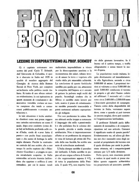 L'economia nazionale rassegna ebdomadaria di politica, commercio, industria, finanza, marina, e assicurazione