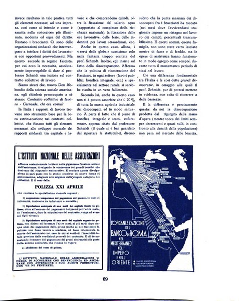 L'economia nazionale rassegna ebdomadaria di politica, commercio, industria, finanza, marina, e assicurazione