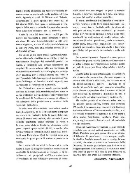 L'economia nazionale rassegna ebdomadaria di politica, commercio, industria, finanza, marina, e assicurazione