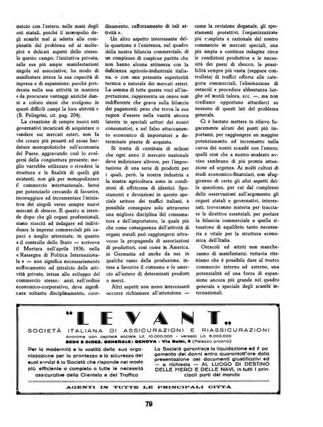 L'economia nazionale rassegna ebdomadaria di politica, commercio, industria, finanza, marina, e assicurazione