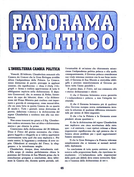 L'economia nazionale rassegna ebdomadaria di politica, commercio, industria, finanza, marina, e assicurazione