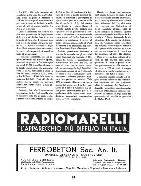 L'economia nazionale rassegna ebdomadaria di politica, commercio, industria, finanza, marina, e assicurazione