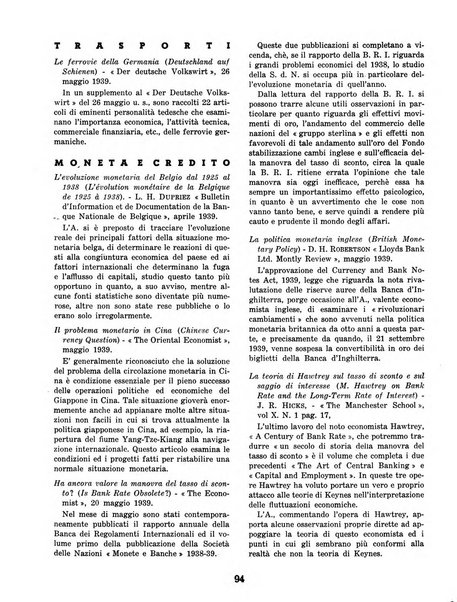 L'economia nazionale rassegna ebdomadaria di politica, commercio, industria, finanza, marina, e assicurazione