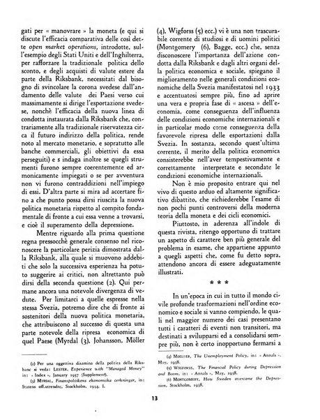 L'economia nazionale rassegna ebdomadaria di politica, commercio, industria, finanza, marina, e assicurazione