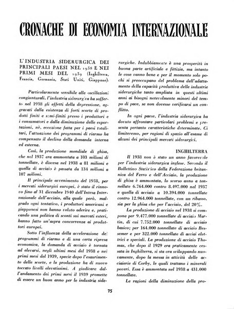 L'economia nazionale rassegna ebdomadaria di politica, commercio, industria, finanza, marina, e assicurazione