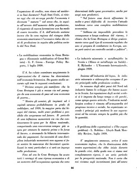 L'economia nazionale rassegna ebdomadaria di politica, commercio, industria, finanza, marina, e assicurazione