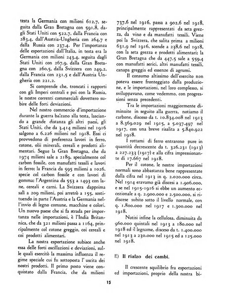 L'economia nazionale rassegna ebdomadaria di politica, commercio, industria, finanza, marina, e assicurazione