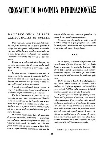 L'economia nazionale rassegna ebdomadaria di politica, commercio, industria, finanza, marina, e assicurazione