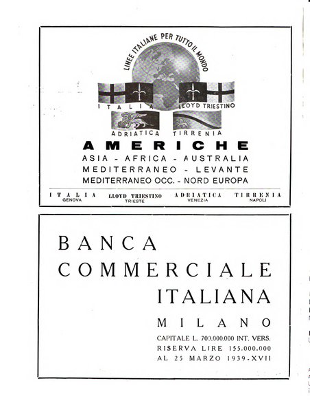 L'economia nazionale rassegna ebdomadaria di politica, commercio, industria, finanza, marina, e assicurazione