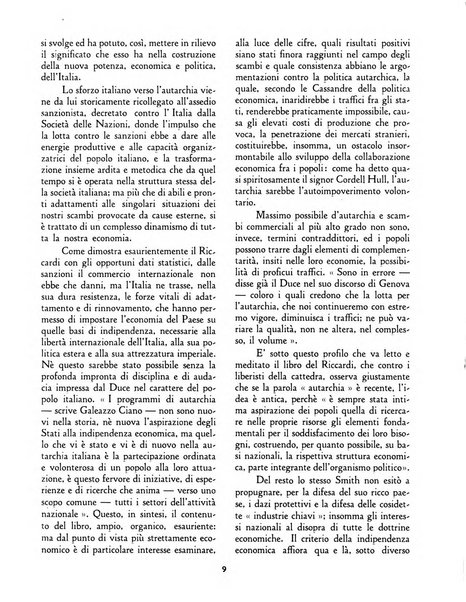 L'economia nazionale rassegna ebdomadaria di politica, commercio, industria, finanza, marina, e assicurazione