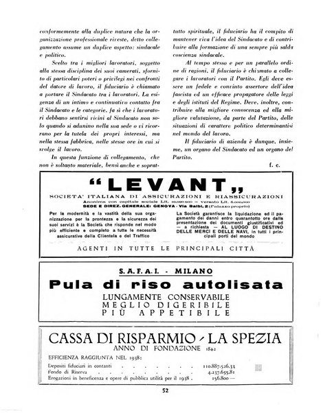 L'economia nazionale rassegna ebdomadaria di politica, commercio, industria, finanza, marina, e assicurazione