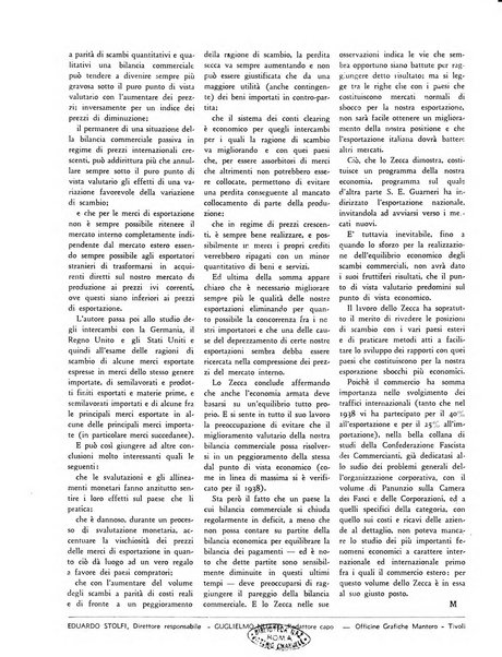 L'economia nazionale rassegna ebdomadaria di politica, commercio, industria, finanza, marina, e assicurazione