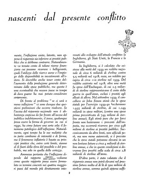 L'economia nazionale rassegna ebdomadaria di politica, commercio, industria, finanza, marina, e assicurazione