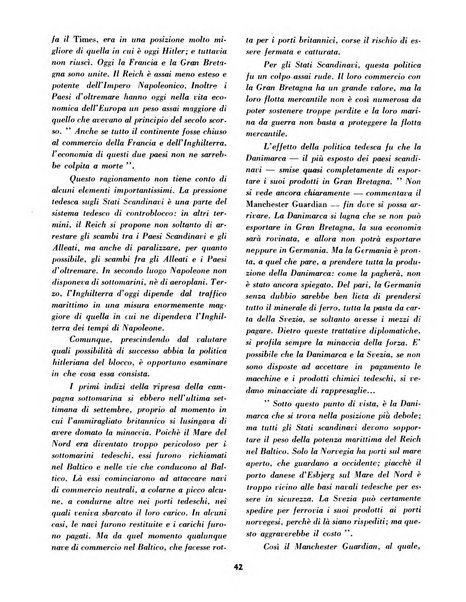 L'economia nazionale rassegna ebdomadaria di politica, commercio, industria, finanza, marina, e assicurazione