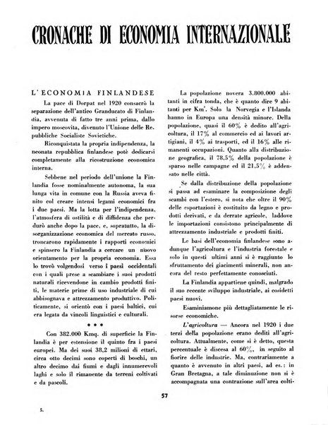 L'economia nazionale rassegna ebdomadaria di politica, commercio, industria, finanza, marina, e assicurazione