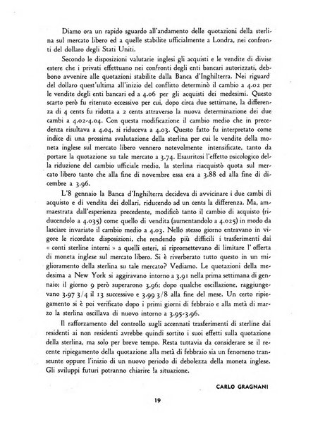 L'economia nazionale rassegna ebdomadaria di politica, commercio, industria, finanza, marina, e assicurazione