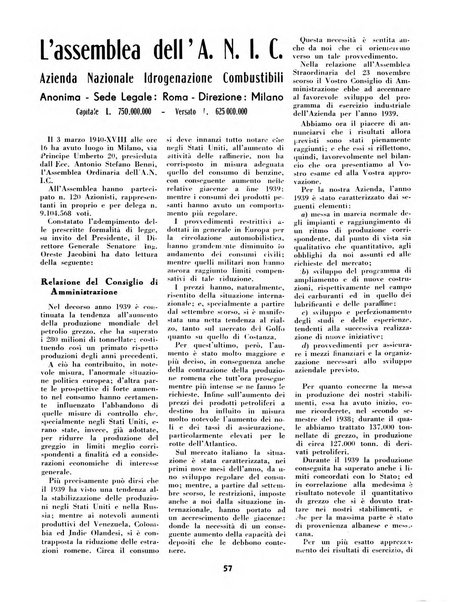 L'economia nazionale rassegna ebdomadaria di politica, commercio, industria, finanza, marina, e assicurazione