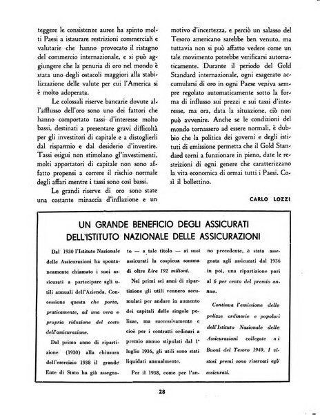 L'economia nazionale rassegna ebdomadaria di politica, commercio, industria, finanza, marina, e assicurazione