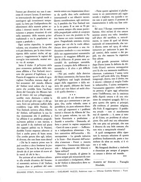 L'economia nazionale rassegna ebdomadaria di politica, commercio, industria, finanza, marina, e assicurazione