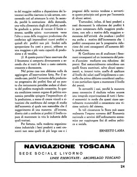 L'economia nazionale rassegna ebdomadaria di politica, commercio, industria, finanza, marina, e assicurazione