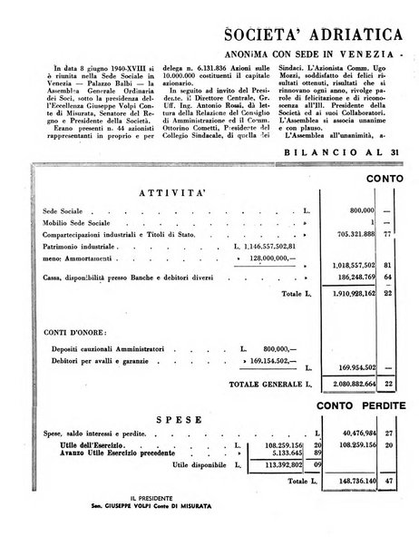 L'economia nazionale rassegna ebdomadaria di politica, commercio, industria, finanza, marina, e assicurazione