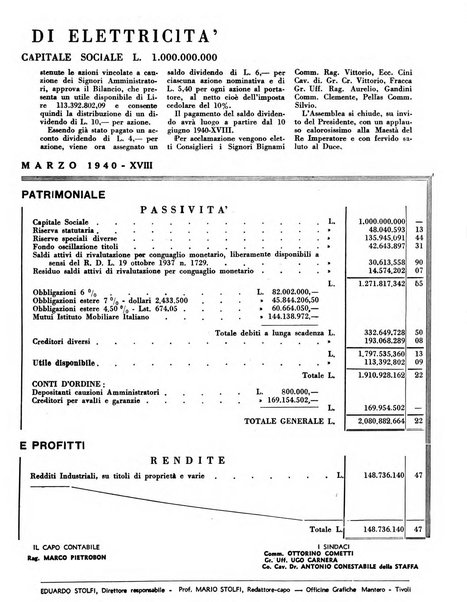 L'economia nazionale rassegna ebdomadaria di politica, commercio, industria, finanza, marina, e assicurazione