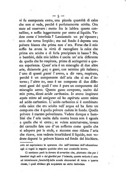 L'educazione moderna periodico mensile indirizzato alla diffusione delle teorie di Federico Frobel ...