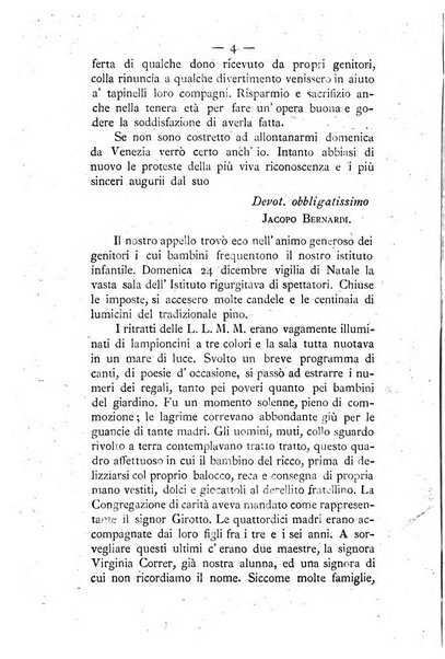 L'educazione moderna periodico mensile indirizzato alla diffusione delle teorie di Federico Frobel ...