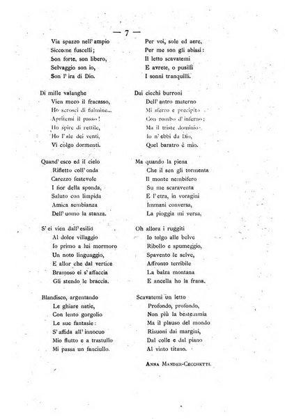 L'educazione moderna periodico mensile indirizzato alla diffusione delle teorie di Federico Frobel ...