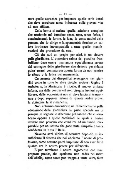 L'educazione moderna periodico mensile indirizzato alla diffusione delle teorie di Federico Frobel ...