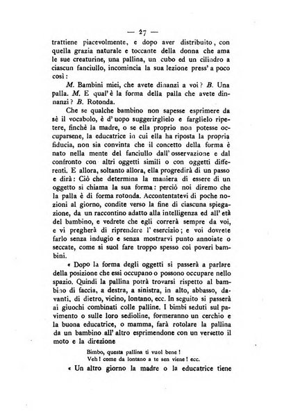 L'educazione moderna periodico mensile indirizzato alla diffusione delle teorie di Federico Frobel ...